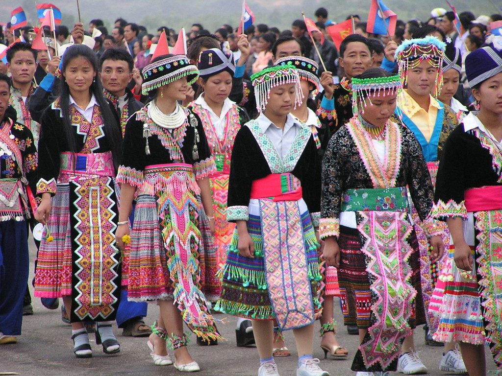 Hmong