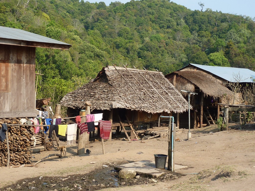 Thailand volunteer